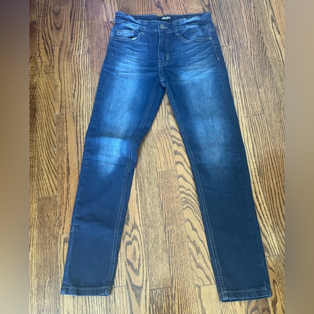 Molo Kids Dark Blue Jeans